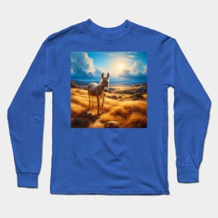 Donkey Long Sleeve T-Shirt